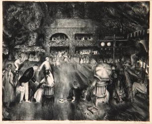 Das Turnier, 1920